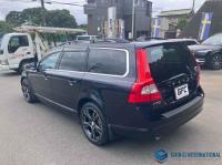Volvo V70 2013