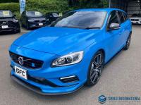 Volvo V60 2018