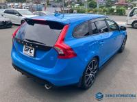 Volvo V60 2018