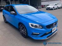 Volvo V60 2018