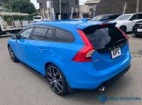 Volvo V60 2018