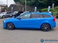 Volvo V60 2018