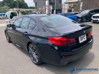 BMW 5 SERIES 2017