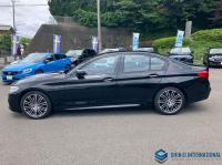 BMW 5 SERIES 2017