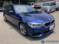 BMW 5 SERIES 2020