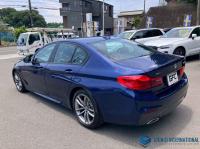 BMW 5 SERIES 2020