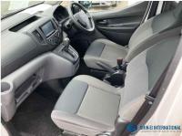 Nissan NV200 Vanette Van 2017