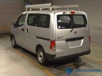 Nissan NV200 Vanette Van 2015