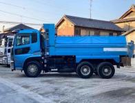 Nissan UD 2017
