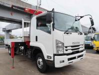 Isuzu Forward 2021