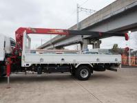 Isuzu Forward 2021