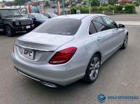 Mercedes-Benz C-Class 2016