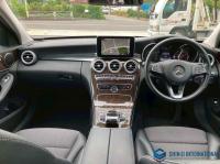 Mercedes-Benz C-Class 2016
