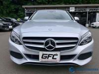 Mercedes-Benz C-Class 2016