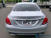 Mercedes-Benz C-Class 2016