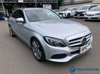 Mercedes-Benz C-Class 2016