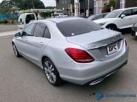 Mercedes-Benz C-Class 2016
