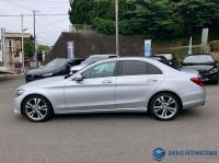 Mercedes-Benz C-Class 2016
