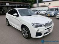 BMW X4 2017