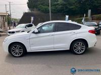 BMW X4 2017