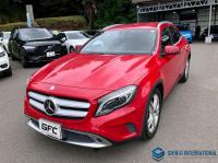 Mercedes-Benz GLA-Class 2014