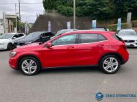 Mercedes-Benz GLA-Class 2014