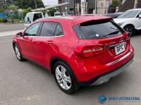 Mercedes-Benz GLA-Class 2014