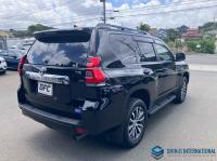 Toyota Land Cruiser Prado 2020