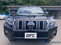 Toyota Land Cruiser Prado 2020