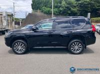 Toyota Land Cruiser Prado 2020