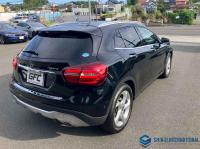 Mercedes-Benz GLA-Class 2018