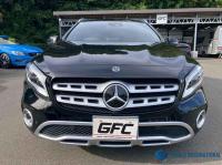 Mercedes-Benz GLA-Class 2018