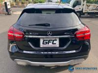 Mercedes-Benz GLA-Class 2018