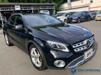 Mercedes-Benz GLA-Class 2018