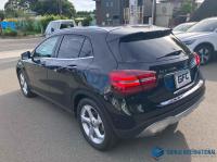 Mercedes-Benz GLA-Class 2018