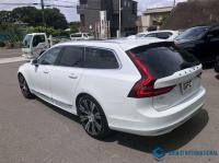 Volvo V90 2021