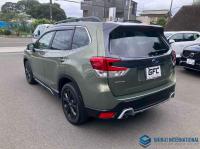 Subaru FORESTER 2021