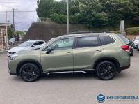 Subaru FORESTER 2021