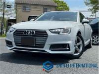 Audi A4 2019