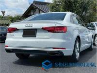 Audi A4 2019