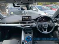 Audi A4 2019