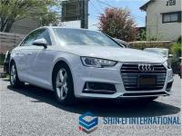 Audi A4 2019