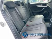 Audi A4 2019