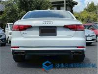 Audi A4 2019