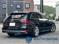 Audi A4 Avant 2019