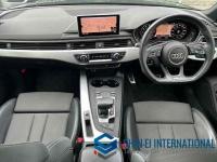 Audi A4 Avant 2019