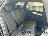 Audi A4 Avant 2019