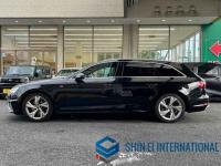 Audi A4 Avant 2019