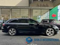 Audi A4 Avant 2019