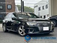 Audi A4 Avant 2019